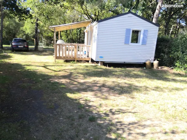 Vend mobile-home en vendee 
