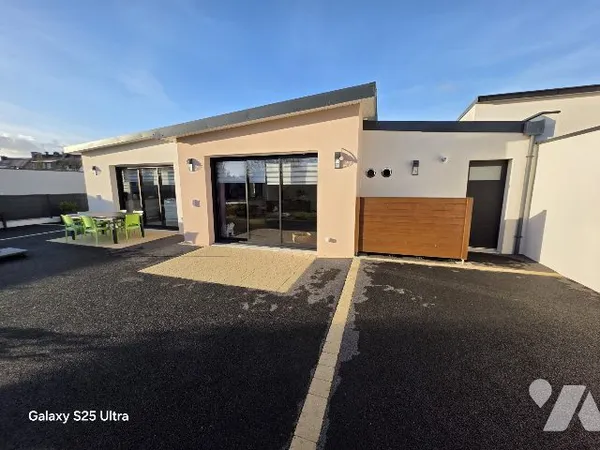 Maison 5 pièces 98 m² 