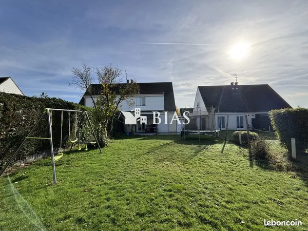 Maison 4 pièces 96 m² 