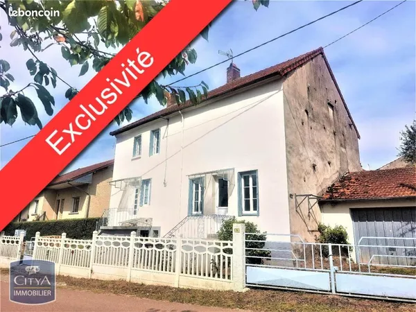 Maison 6 pièces 112 m² 