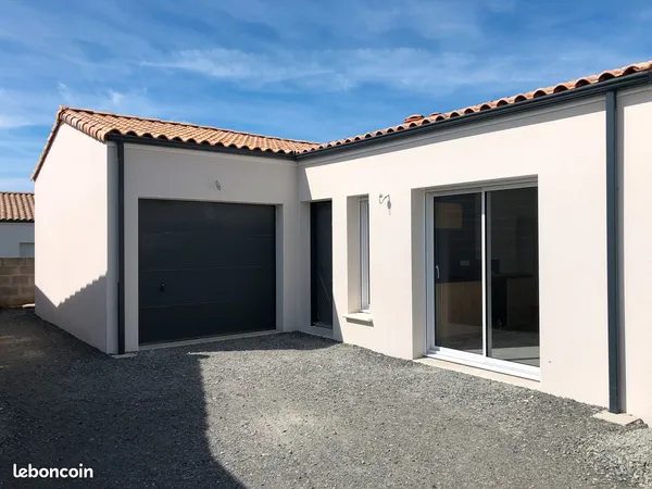 Pavillon 2024: 4 pièces 90 m² 
