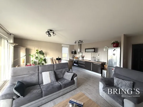 APPARTEMENT DE STANDING YUTZ 