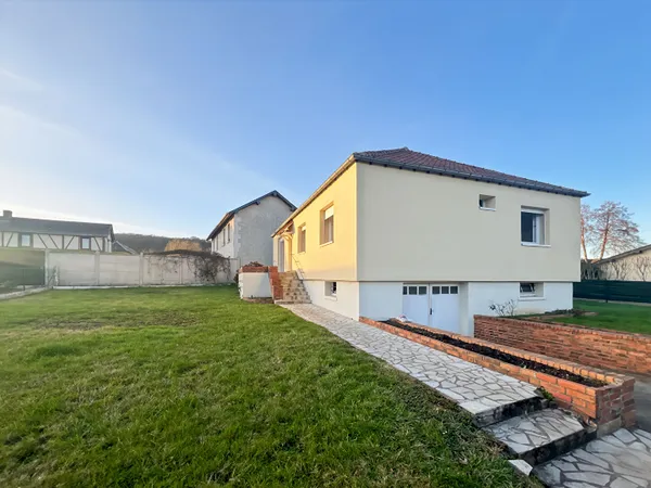 Maison Perriers Sur Andelle 3 pièce(s) 75.12 m2 