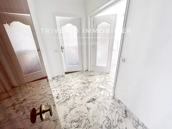 Appartement 2 pièces 55 m² 