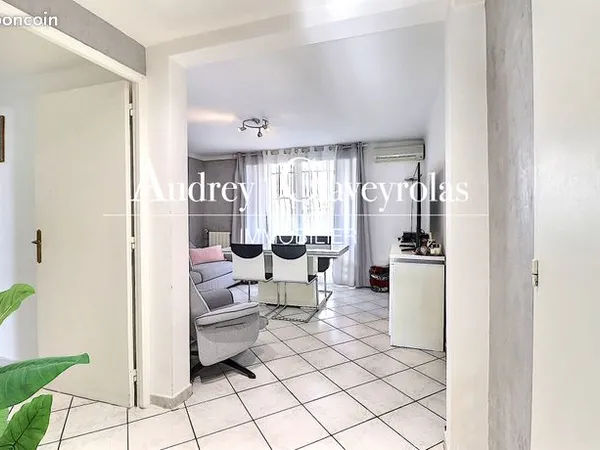 Appartement 4 pièces 70 m² 