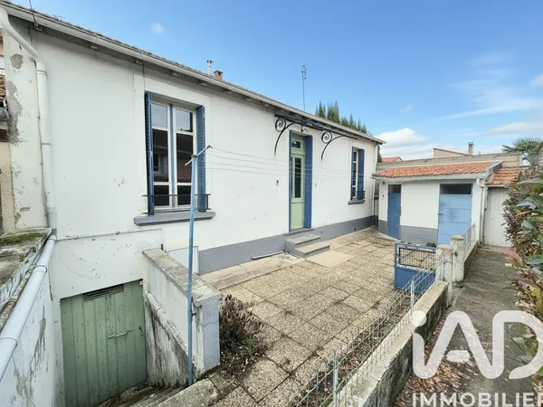 Maison 2 pièces 41 m² 