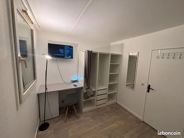 Chambre a louer 