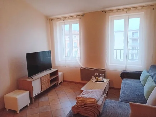 Appartement 3 pièces 52 m² 