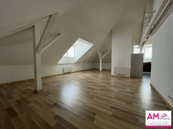 Appartement 4 pièces 100 m² 