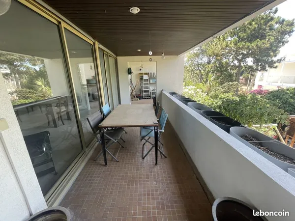 Appartement 4 pièces 124 m² 