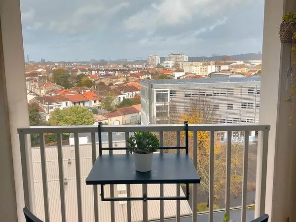 Sous-location du 23 décembre au 10 janvier 2026 (dates flexibles) - Bordeaux 