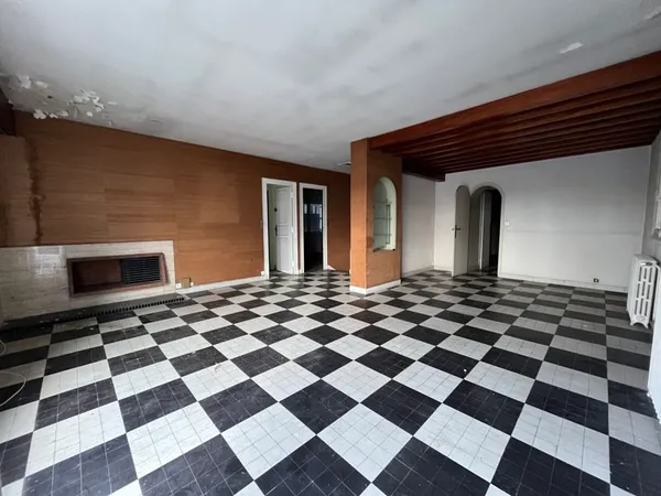 Maison de ville 4 pièces 140 m² 