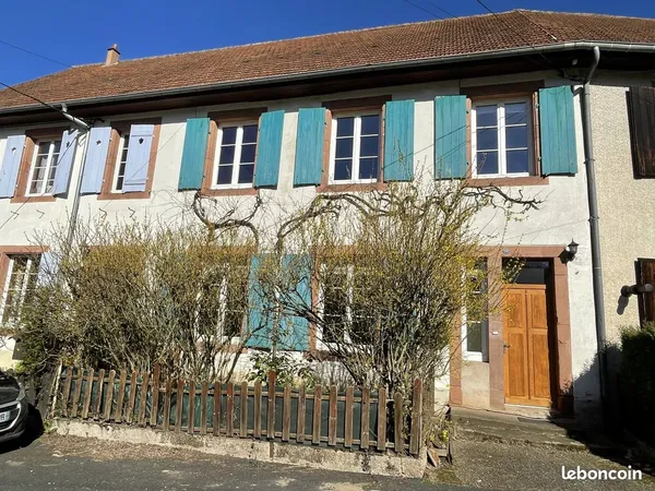Maison de village 5 pièces 146 m² 