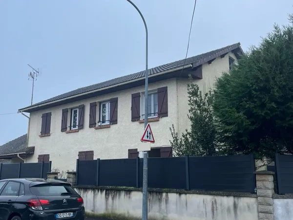 Immeuble de rapport 197 m² 