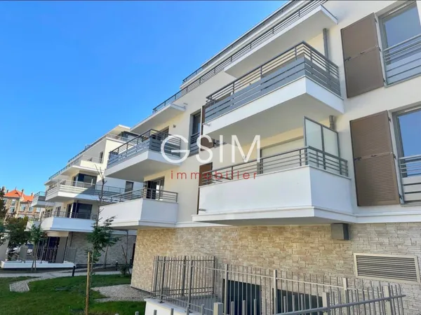 Appartement 1 pièce 30 m² 