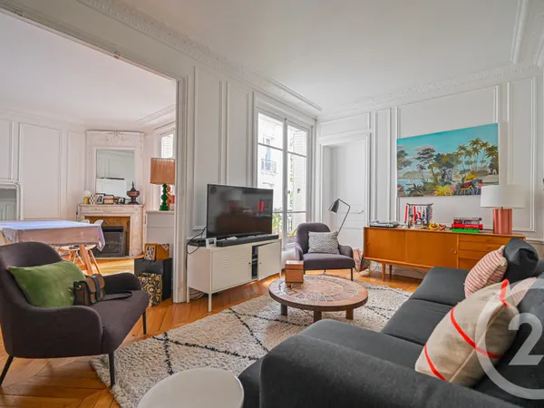 Appartement 5 pièces 113 m² 