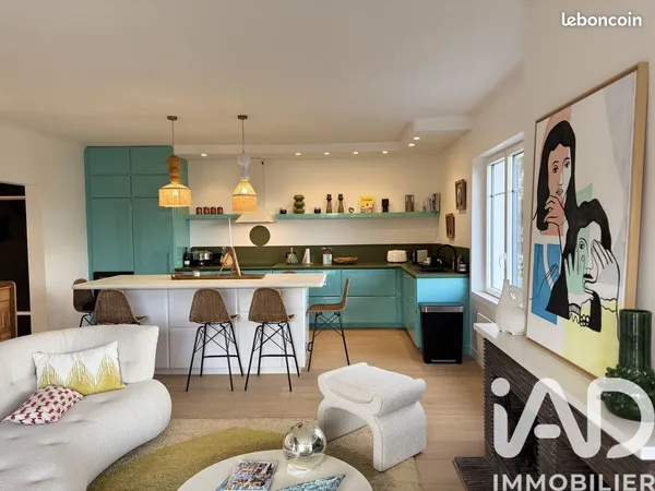 Maison 6 pièces 150 m² 