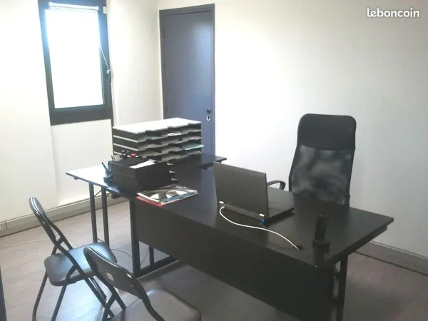 Location bureaux de 14M² à 82m² 
