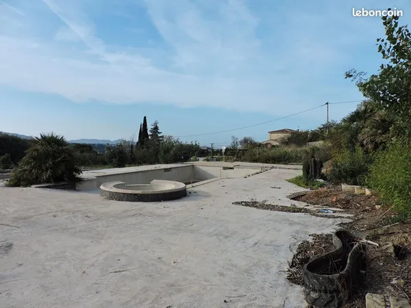 Terrain 529 m² ALLAUCH 