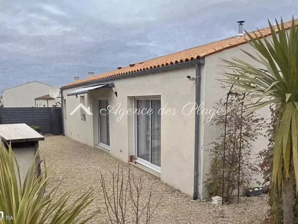 Maison 4 pièces 100 m² 