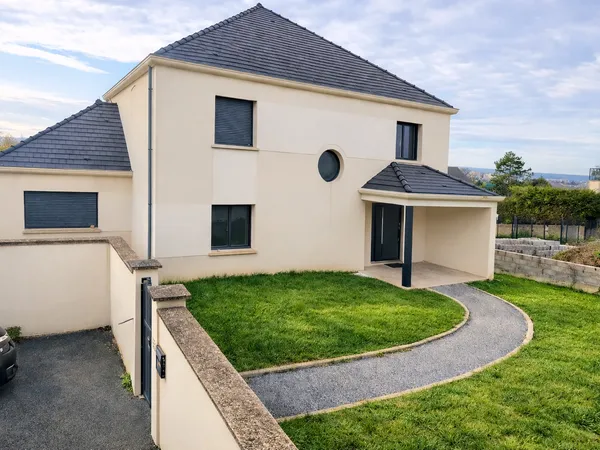 Maison 5 pièces 220 m² 