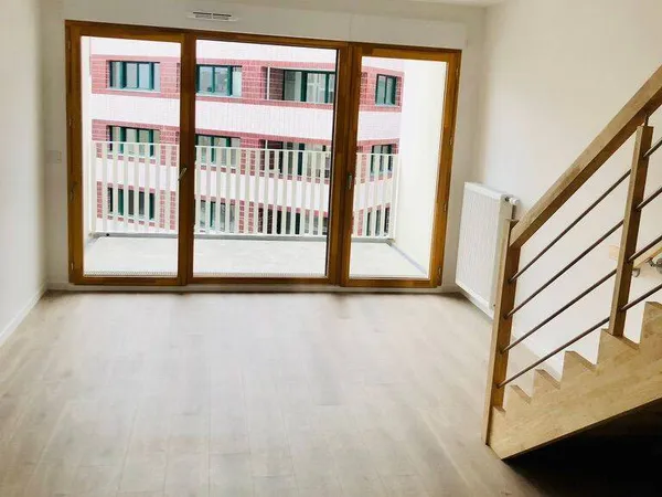 Appartement 2 pièces 56 m² 