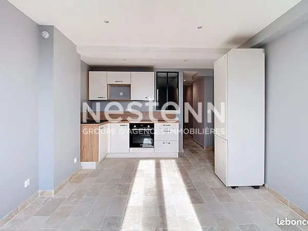 Appartement 2 pièces 33 m² 