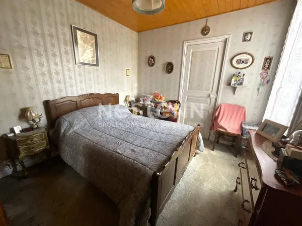 Maison 4 pièces 82 m² 
