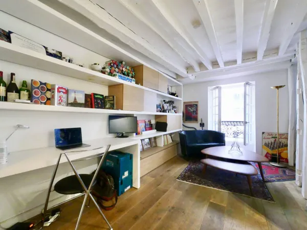 Appartement 2 pièces 27 m² 