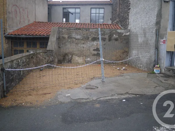 Parking 15 m² 