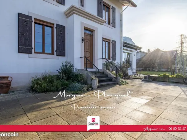 Maison 5 pièces 133 m² 