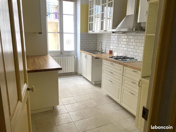 Appartement 4 pièces 135 m² 
