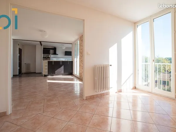 Appartement 3 pièces 72 m² 