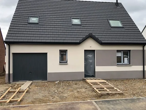 Pavillon individuel 