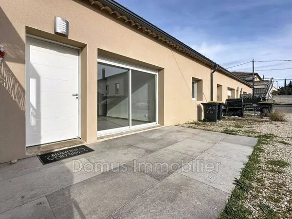 Appartement 3 pièces 55 m² 