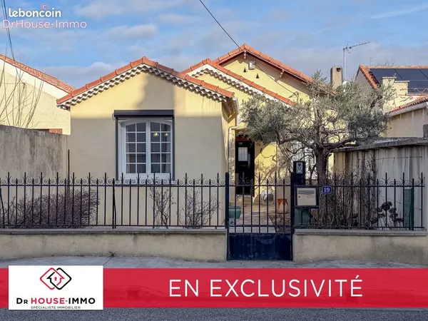 Maison 4 pièces 75 m² 