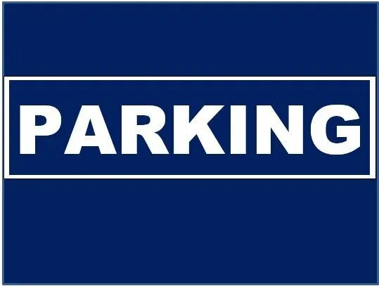 Parking 10 m² 