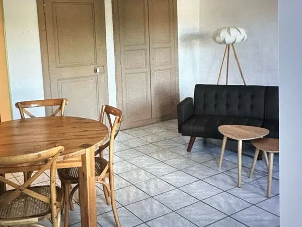 Appartement 3 pièces 55 m² 