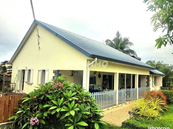 Maison 6 pièces 121 m² 