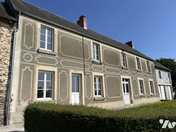 Maison 8 pièces 210 m² 