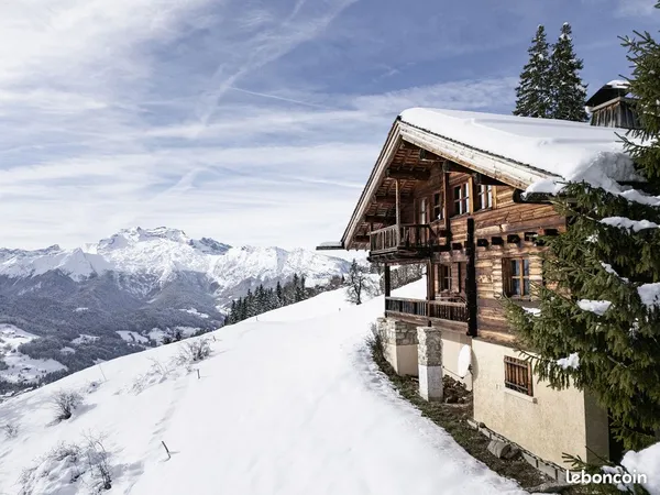 Chalet 5 pièces 104 m² 