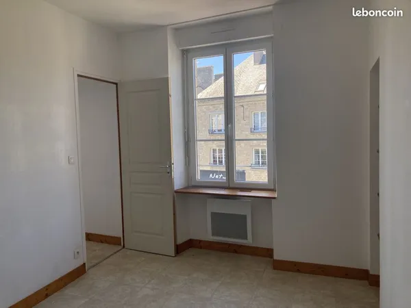 Appartement 2 pièces 29 m² 
