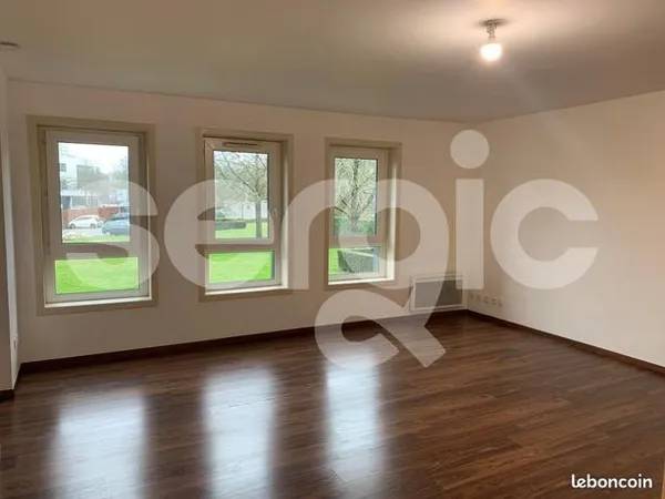 Appartement 2 pièces 52 m² 