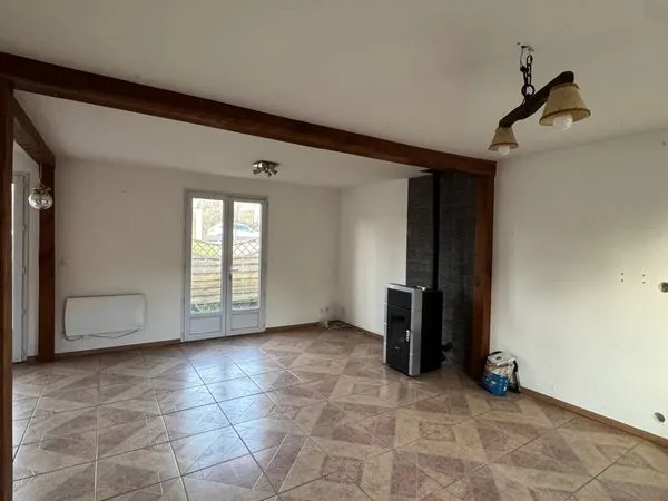 Maison 2 pièces 69 m² 