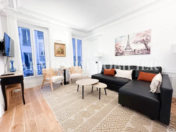 Appartement - 4 pièces - 75m² 