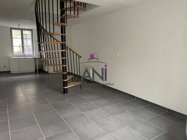 Duplex 4 pièces 75 m² 