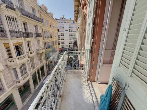 Appartement 2 pièces 37 m² 
