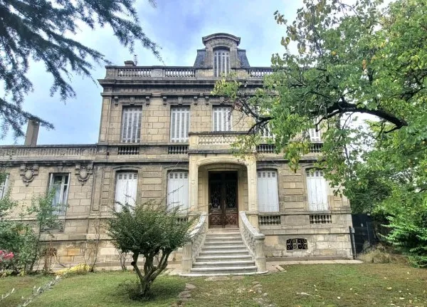 Hôtel particulier 21 pièces 530 m²