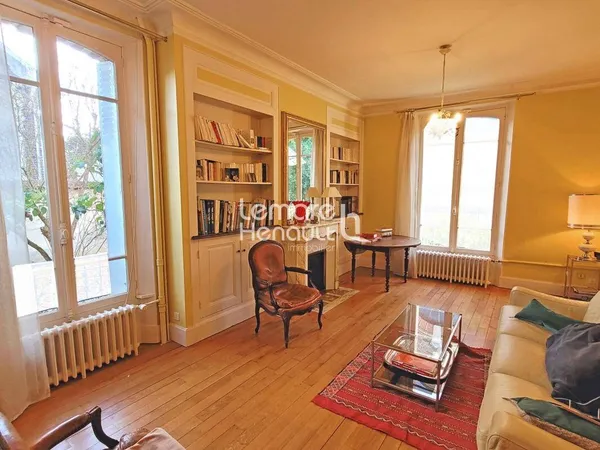 Maison de ville 6 pièces 120 m² 