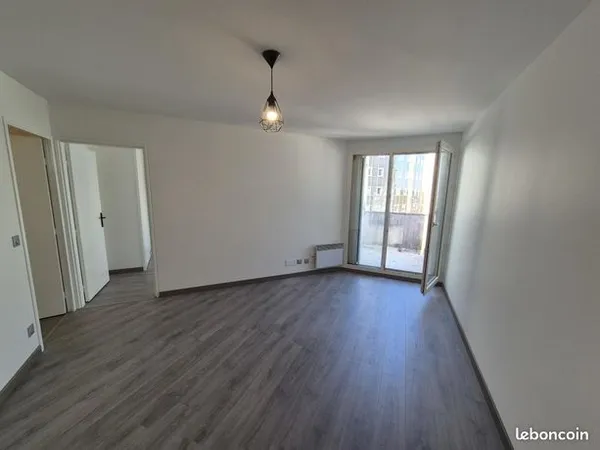 Appartement 2 pièces 42 m² 